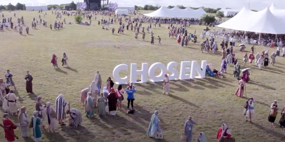 The Chosen Opens Filming At New 900-Acre Home In North Texas - Church ...